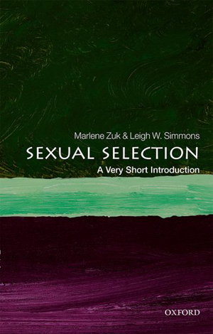 Cover art for Sexual Selection A Very Short Introduction