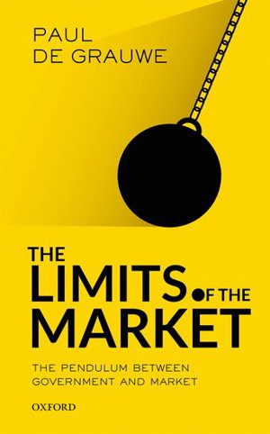 Cover art for The Limits of the Market