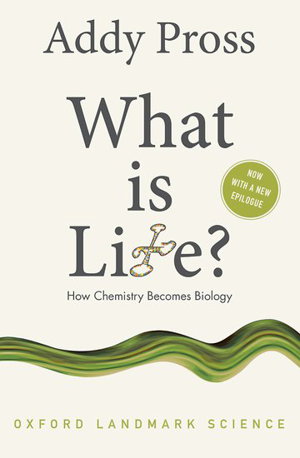 Cover art for What is Life?