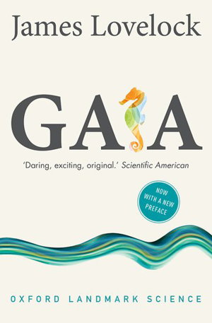 Cover art for Gaia
