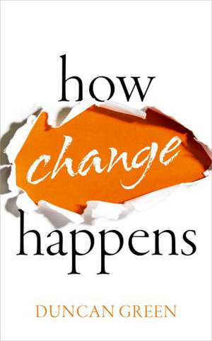Cover art for How Change Happens