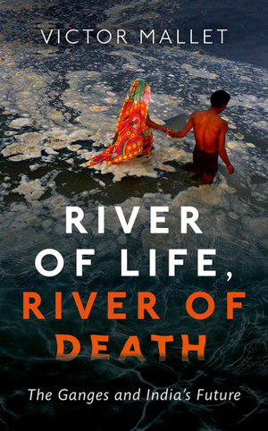 Cover art for River of Life, River of Death