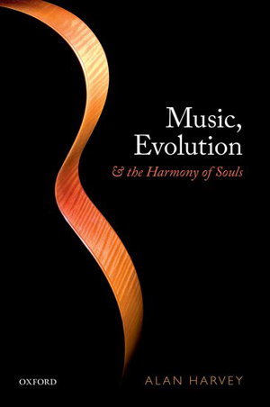 Cover art for Music, evolution, and the harmony of souls