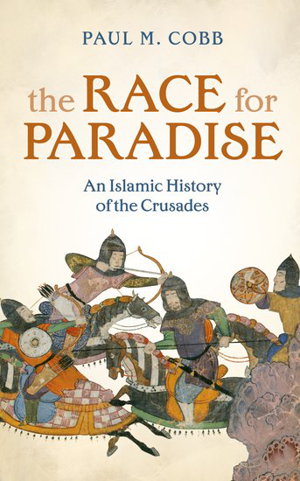 Cover art for The Race for Paradise