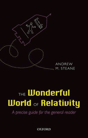 Cover art for Wonderful World of Relativity
