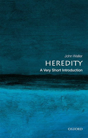 Cover art for Heredity A Very Short Introduction