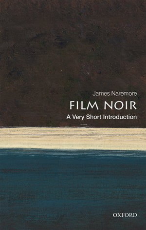 Cover art for Film Noir: A Very Short Introduction