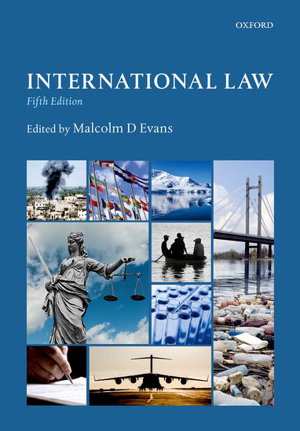 Cover art for International Law