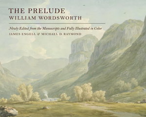 Cover art for William Wordsworth The Prelude 1805 Edited from the Manuscripts and Illustrated with an Introduction