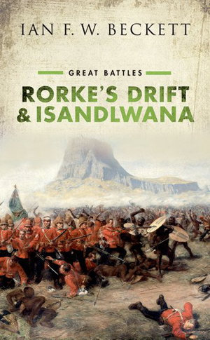 Cover art for Rorke's Drift and Isandlwana
