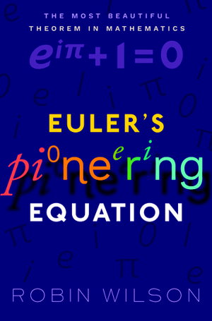 Cover art for Euler's Pioneering Equation