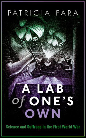Cover art for A Lab of One's Own