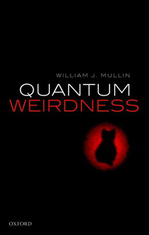 Cover art for Quantum Weirdness