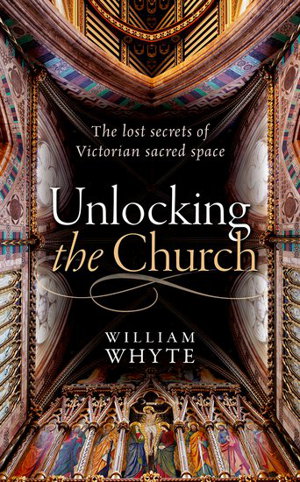 Cover art for Unlocking the Church