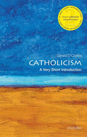 Cover art for Catholicism: A Very Short Introduction