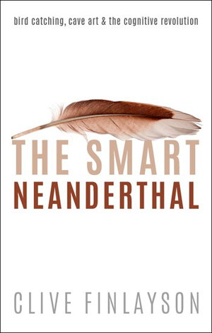 Cover art for The Smart Neanderthal