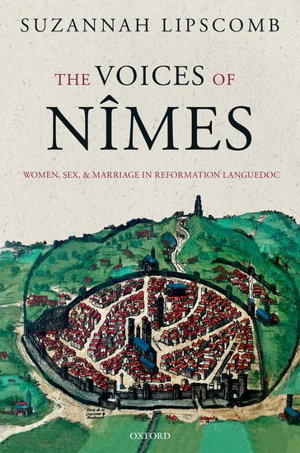 Cover art for The Voices of Nimes