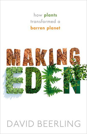 Cover art for Making Eden