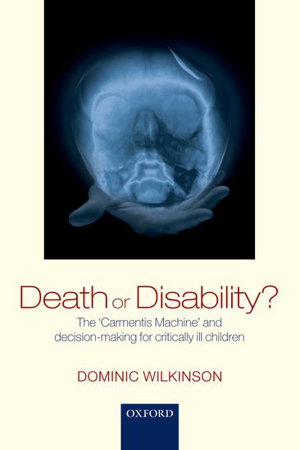 Cover art for Death or Disability?