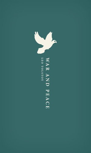 Cover art for War and Peace