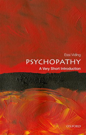 Cover art for Psychopathy