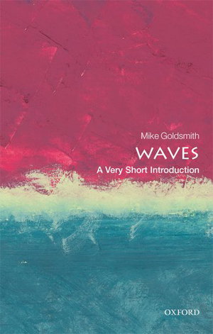 Cover art for Waves A Very Short Introduction