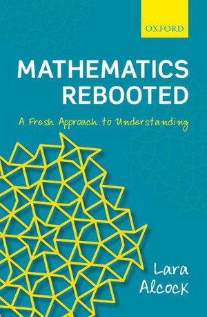 Cover art for Mathematics Rebooted