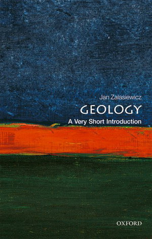 Cover art for Geology A Very Short Introduction