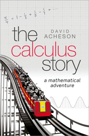Cover art for The Calculus Story