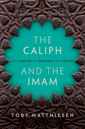 Cover art for The Caliph and the Imam