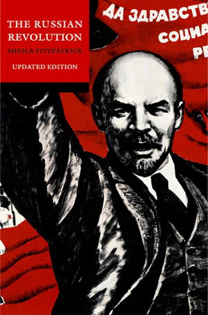 Cover art for The Russian Revolution