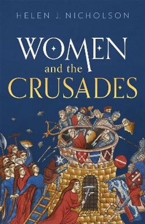 Cover art for Women and the Crusades