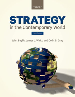 Cover art for Strategy in the Contemporary World