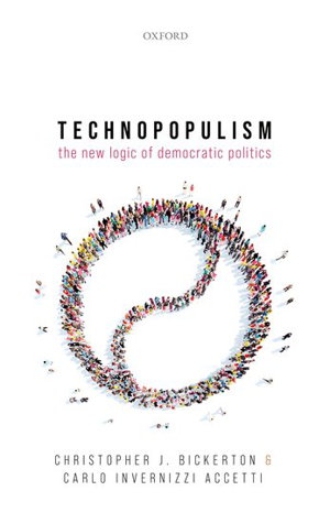 Cover art for Technopopulism