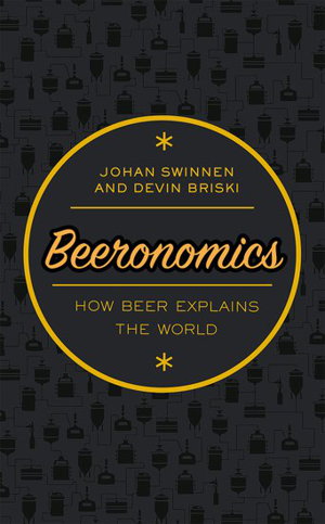 Cover art for Beeronomics