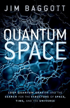 Cover art for Quantum Space