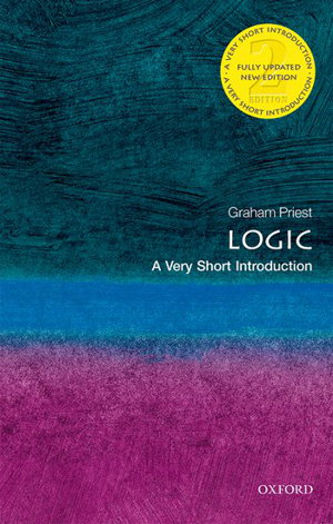 Cover art for Logic: A Very Short Introduction
