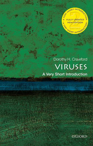Cover art for Viruses A Very Short Introduction
