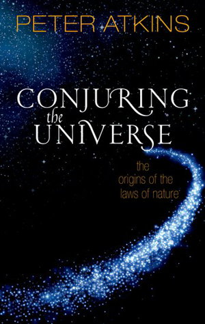 Cover art for Conjuring the Universe