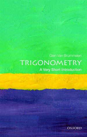 Cover art for Trigonometry: A Very Short Introduction