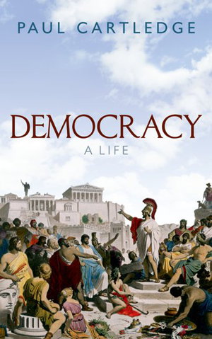 Cover art for Democracy