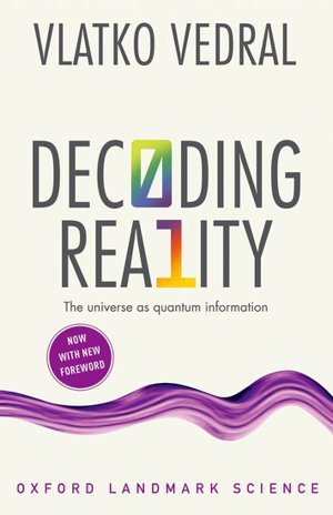 Cover art for Decoding Reality