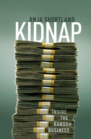 Cover art for Kidnap