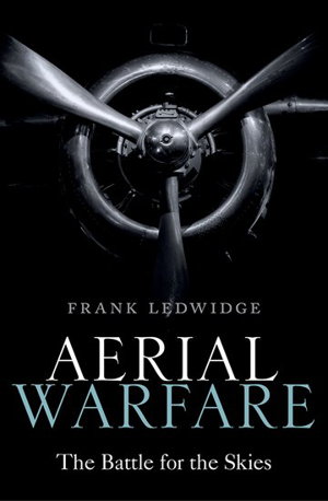 Cover art for Aerial Warfare