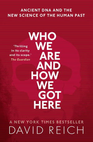 Cover art for Who We Are and How We Got Here
