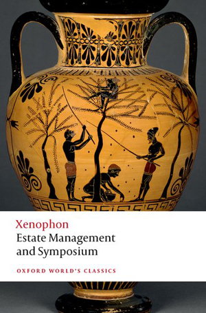Cover art for Estate Management and Symposium