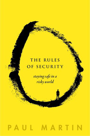 Cover art for The Rules of Security