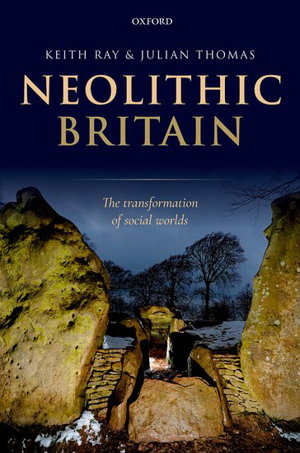 Cover art for Neolithic Britain