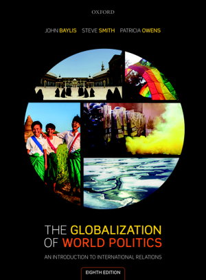 Cover art for Globalization of World Politics