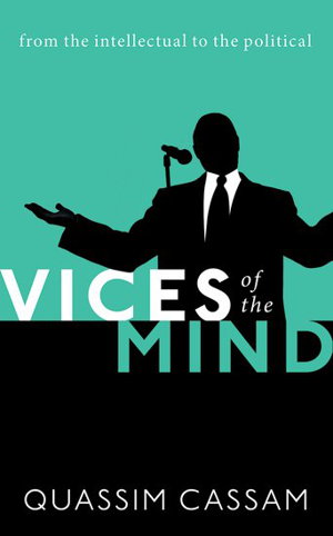 Cover art for Vices of the Mind